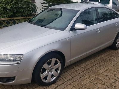 gebraucht Audi A6 