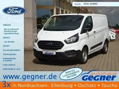 Occasion Ford Transit Custom