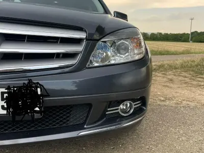 Gebraucht Mercedes C180