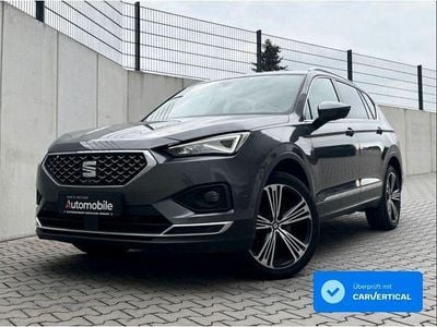 Usata Seat Tarraco Beats 190 CV (139 kW) 2019 Grigio SUV