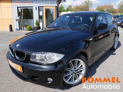 Second-hand BMW 120 Performance 177 CP (130 kW) 2011 Negru Hatchback