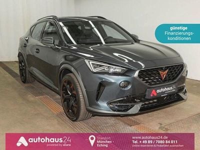 Second-hand Cupra Formentor VZ 245 CP (180 kW) 2022 Gri SUV