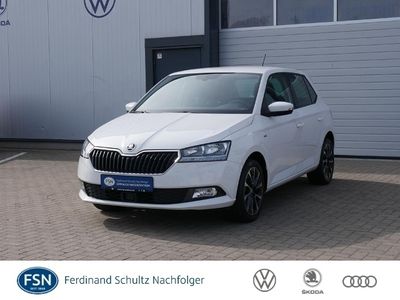 gebraucht Skoda Fabia 1.0 MPI DRIVE 125 TEMPOMAT SITZHZG MFL PDC