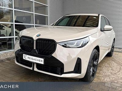 Nowe BMW X3 M Sport 197 KM (144 kW) 2026 Szary SUV