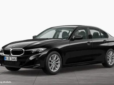 Gebraucht BMW 318 156 PS (114 kW) 2025 Schwarz Limousine