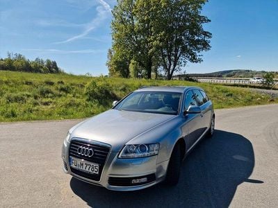 Gebraucht Audi A6 Ambiente 240 PS (176 kW) 2010 Grau Kombi