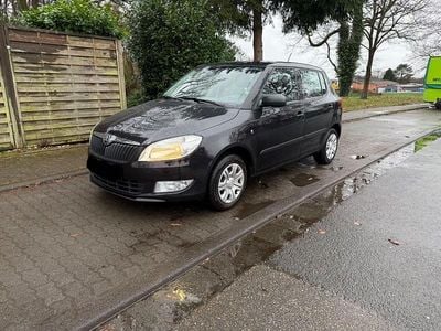 Gebraucht Skoda Fabia Cool Edition 86 PS (63 kW) 2013 Schwarz Kleinwagen