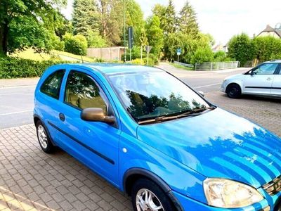 gebraucht Opel Corsa C - DURCHREPARIERT!!