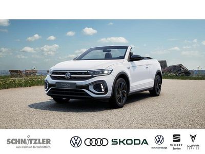 Neu VW T-Roc R-line 150 PS (110 kW) 2026 Weiss SUV
