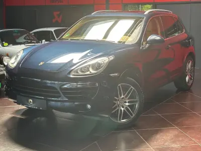 Gebraucht Porsche Cayenne