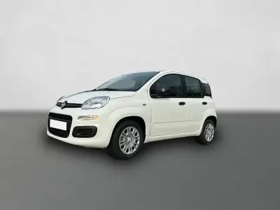 Brugt Fiat Panda Icon 69 HK (50 kW) 2026 Hvid Hatchback