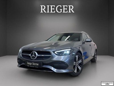 Second-hand Mercedes C200 Avantgarde 204 CP (150 kW) 2025 Gri Berlinǎ
