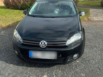 gebraucht VW Golf VI 