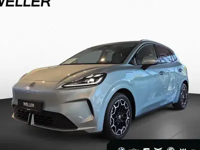 Neu MG MG4 EV 117 kW (160 PS) 2026 Schwarz Kleinwagen