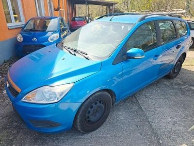 Occasion Ford Focus 109 PK (80 kW) 2011 Blauw Sedan