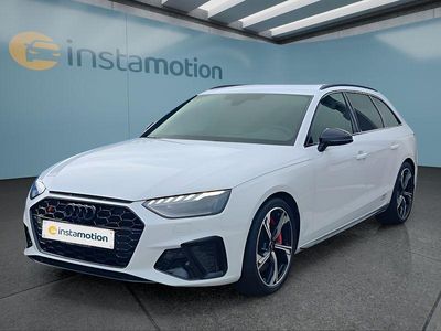 Gebraucht Audi S4 341 PS (250 kW) 2024 Weiß Kombi