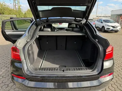 Gebraucht BMW X4 245 PS (180 kW) 2016 Schwarz SUV
