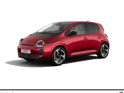 Uusi Renault Twingo Evolution 60 kW (82 HP) 2026 Punainen Viistoperä