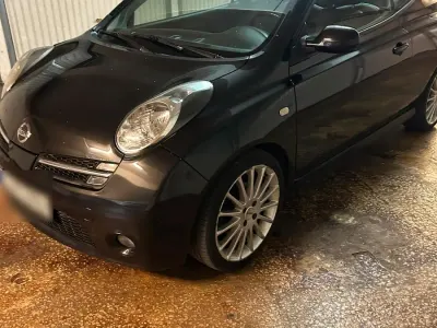 Gebraucht Nissan Micra C+C