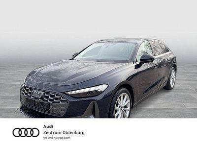 Gebraucht Audi A5 Advanced 204 PS (150 kW) 2025 Blau Kombi