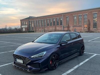 Gebraucht Hyundai i30 280 PS (205 kW) 2021 Violet Kleinwagen