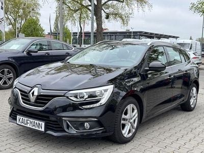 Usata Renault Mégane IV 132 CV (97 kW) 2017 Nero Berlina