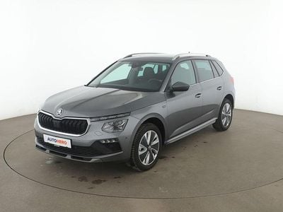 Gebraucht Skoda Kamiq Selection 150 PS (110 kW) 2024 Grau SUV