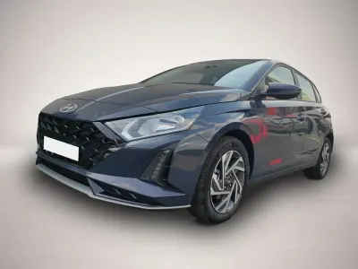Neu Hyundai i20 GO! 90 PS (66 kW) 2026 Grau Kleinwagen