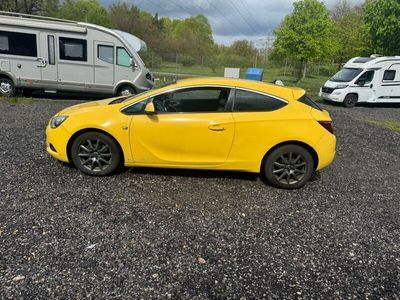 gebraucht Opel Astra GTC 2.0 CDTI ecoFLEX Edition S/S Edition