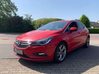 gebraucht Opel Astra "Dynamic"VB"