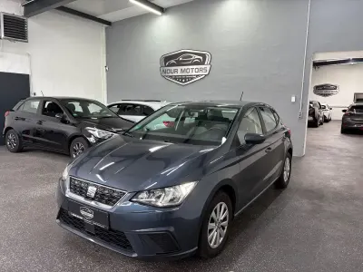 Gebraucht Seat Ibiza Style 80 PS (58 kW) 2019 Grau Kleinwagen