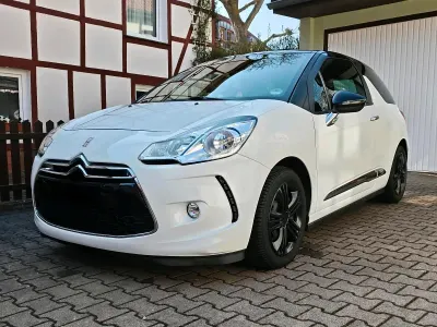 Gebraucht Citroën DS3 82 PS (60 kW) 2016 Weiß Kleinwagen