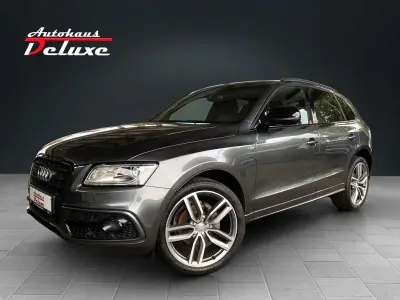 Gebraucht Audi Q5 S-Line 190 PS (139 kW) 2017 Grau SUV