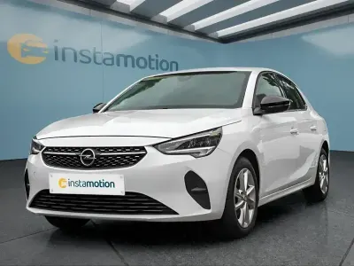Gebraucht Opel Corsa 75 PS (55 kW) 2023 Weiß Kleinwagen