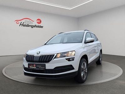 Weiß Gebraucht 2020 Skoda Karoq Style SUV | 17.490 € (Fairer Preis)