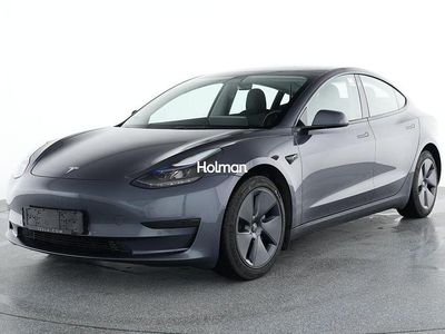 Gebraucht Tesla Model 3 Standard Range Plus 239 kW (325 PS) 2021 Grau Limousine