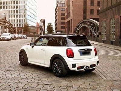 Gebraucht Mini Cooper S 192 PS (141 kW) 2019 Beige Kleinwagen
