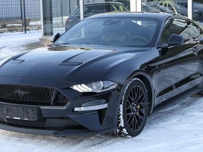 Schwarz Gebraucht 2018 Ford Mustang GT Fastback Coupé | 29.990 € (Fairer Preis)