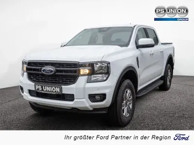 Neu Ford Ranger XLT 170 PS (125 kW) 2025 Weiß Pickup