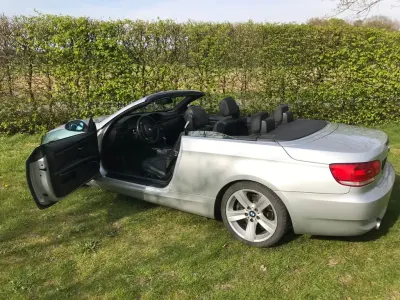 Gebraucht BMW 335 Cabriolet