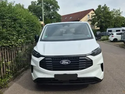 Gebraucht Ford Transit Custom