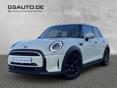 Gebraucht Mini Cooper Classic 136 PS (100 kW) 2022 Pepper white (weiss) Kleinwagen