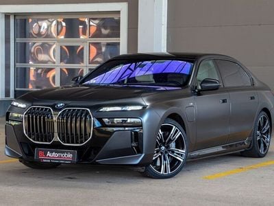 BMW 750e