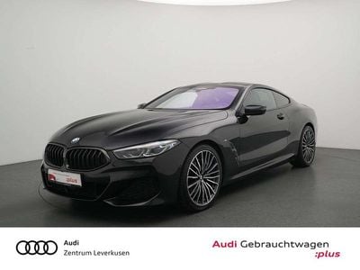 Usata BMW 840 M Sport 320 CV (235 kW) 2019 Nero Coupé