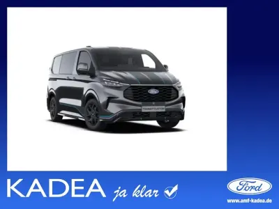 Neu Ford Transit Custom Sport 170 PS (125 kW) 2026 Magnetic grau Van / Kleinbus