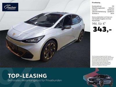 Gebraucht Cupra Born 169 kW (231 PS) 2025 Silber Kleinwagen