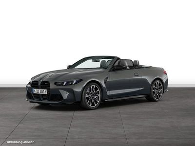 Grau Gebraucht 2025 BMW M4 Cabriolet Competition Edition Cabrio | 92.790 € (Teuer)
