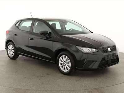 Second-hand Seat Ibiza Style 116 CP (85 kW) 2026 Negru Hatchback