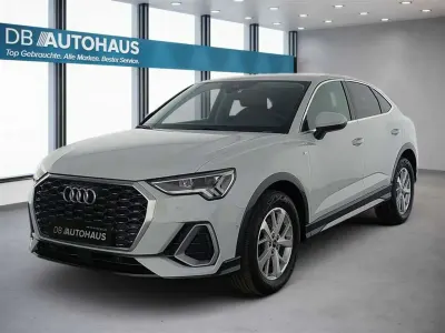 Gebraucht Audi Q3 Sportback
