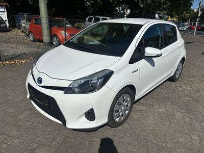 Toyota Yaris Hybrid